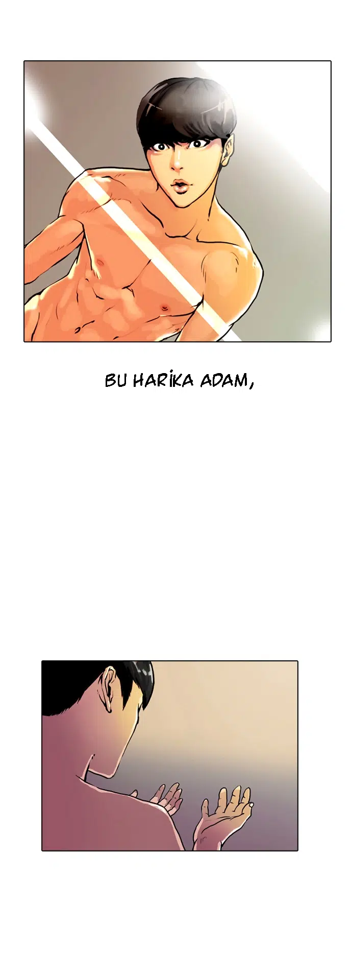 Görünüşçülük - Bölüm 3 Sayfa 2