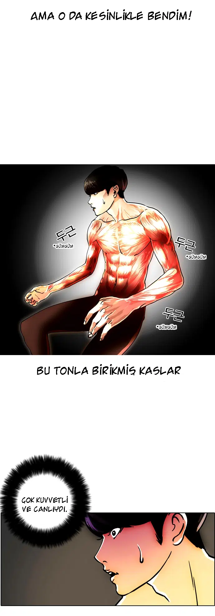 Görünüşçülük - Bölüm 3 Sayfa 5