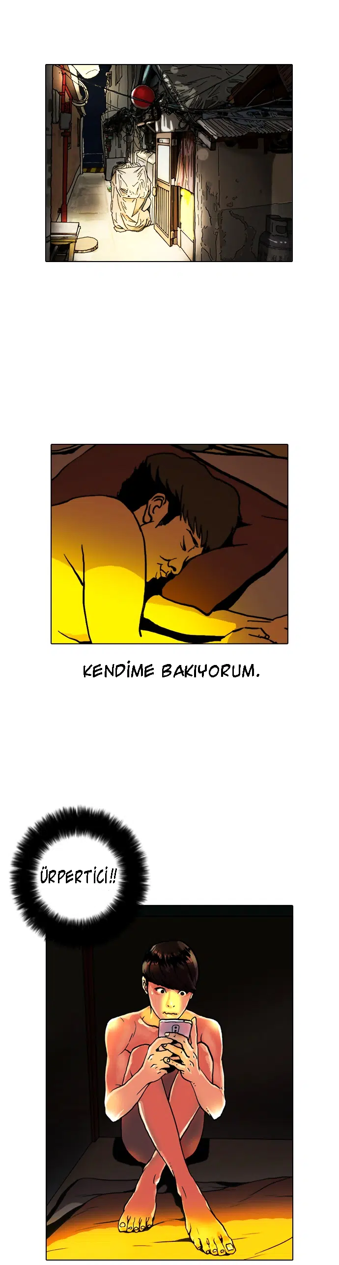 Görünüşçülük - Bölüm 3 Sayfa 7