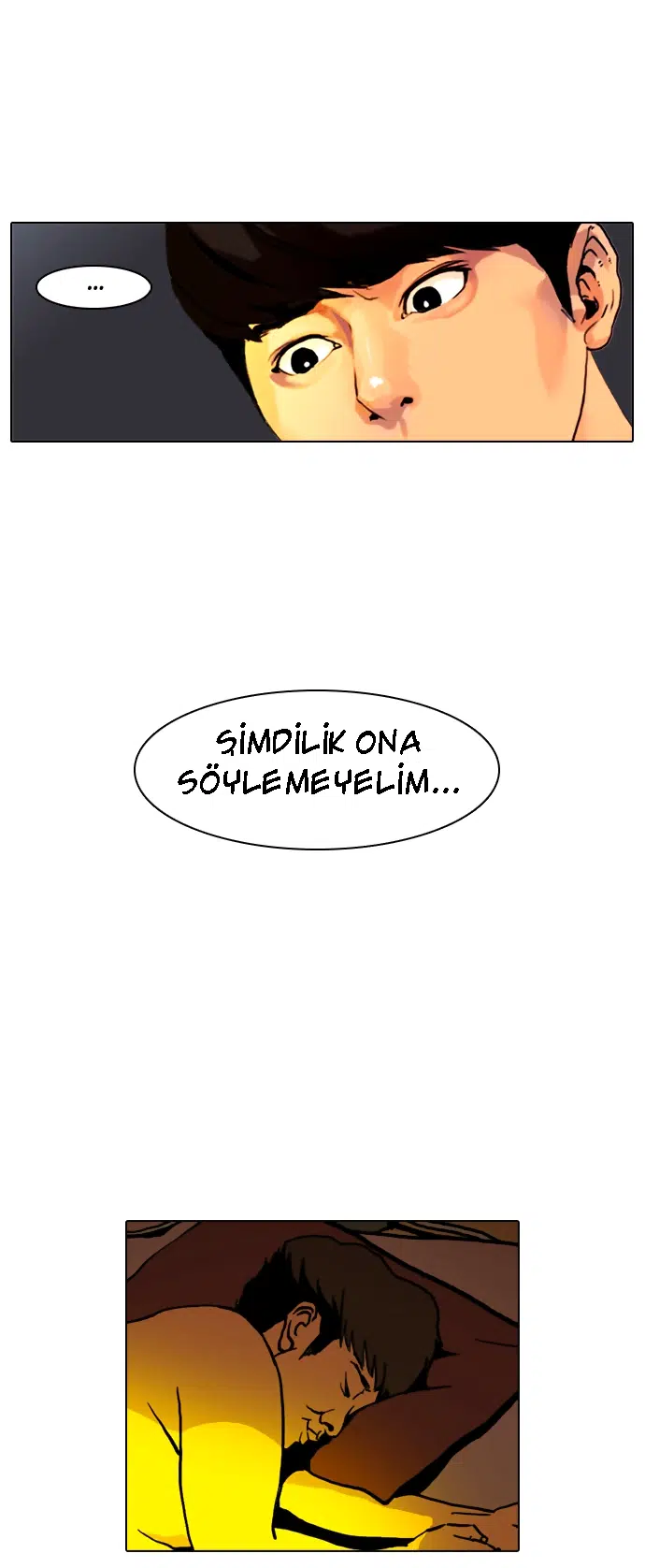 Görünüşçülük - Bölüm 3 Sayfa 10