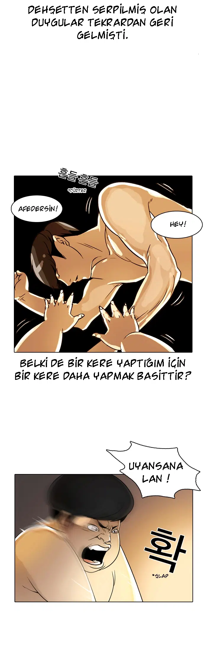Görünüşçülük - Bölüm 3 Sayfa 19
