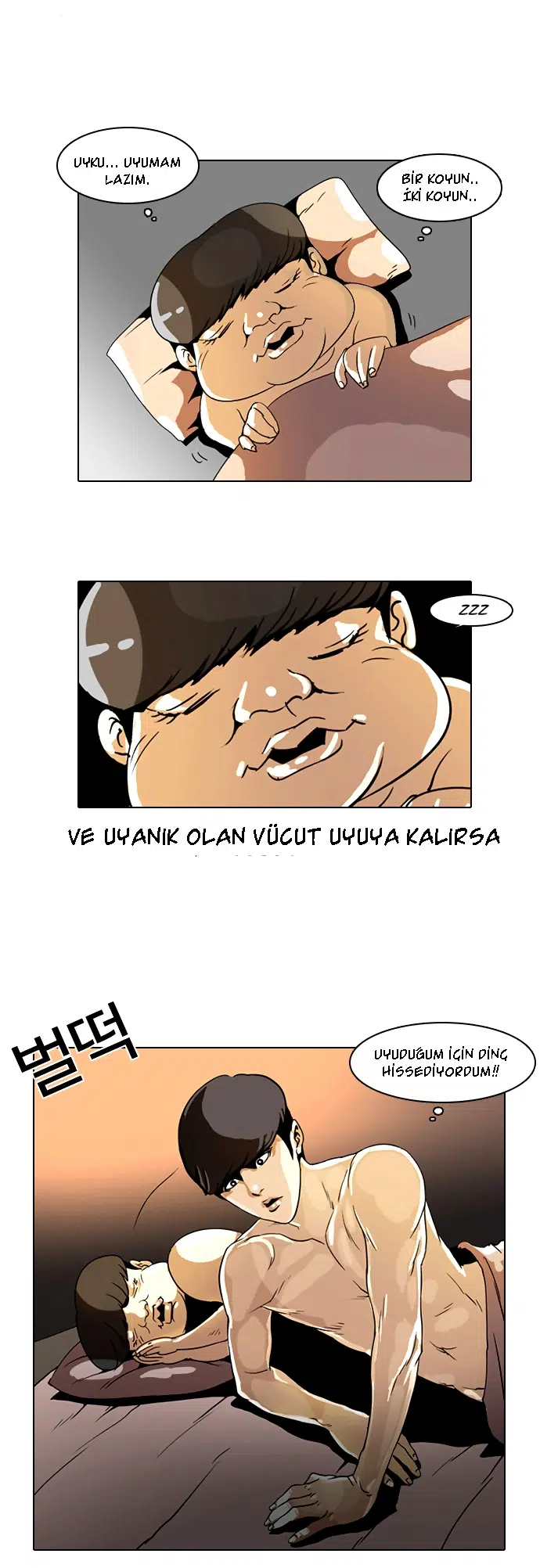 Görünüşçülük - Bölüm 3 Sayfa 27
