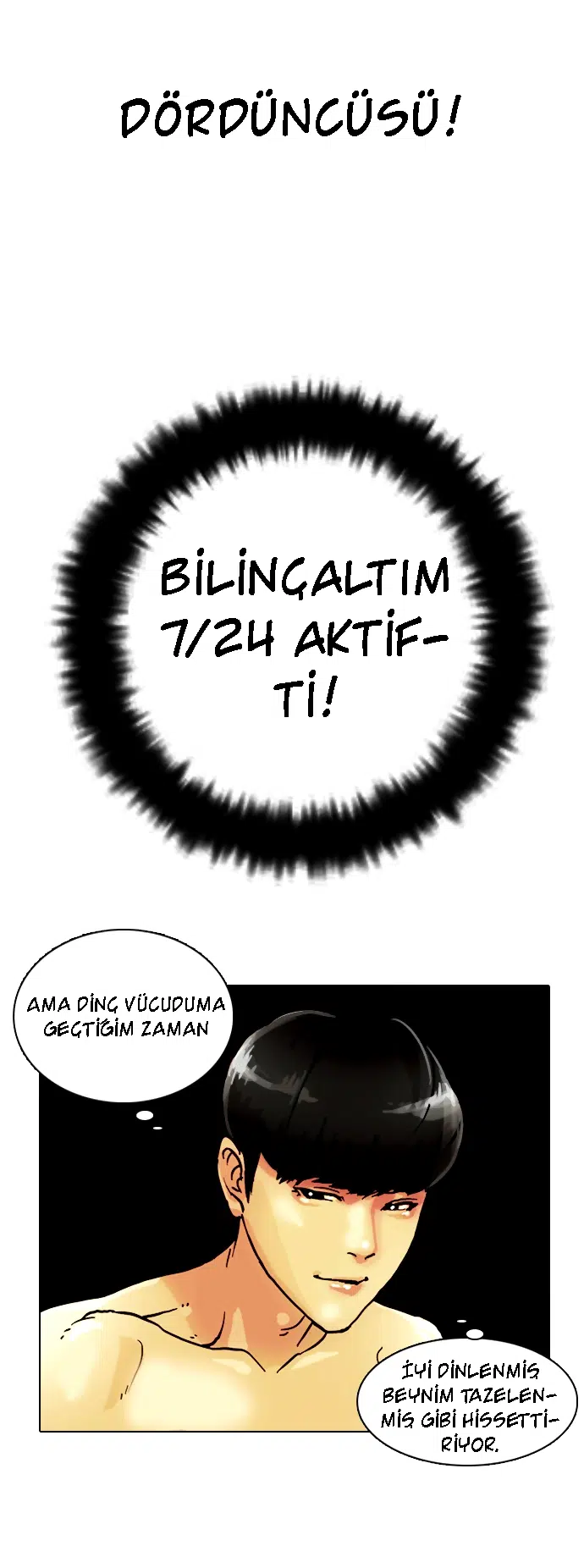 Görünüşçülük - Bölüm 3 Sayfa 33