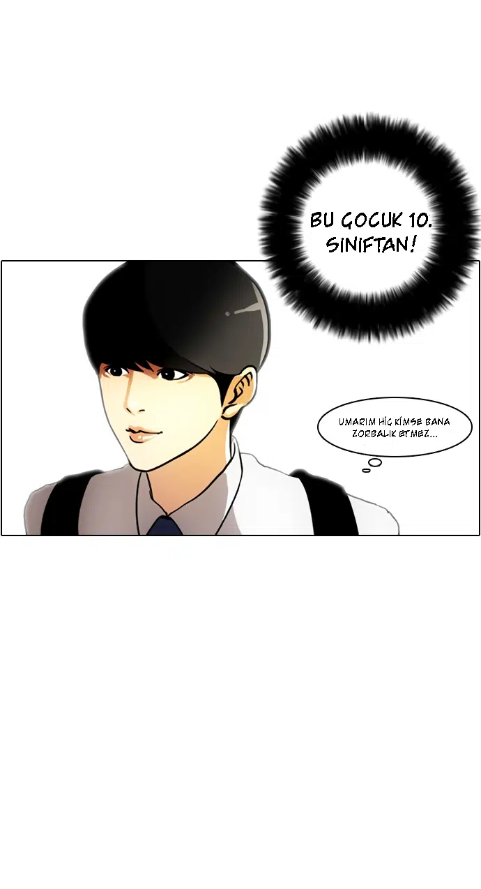 Görünüşçülük - Bölüm 3 Sayfa 43