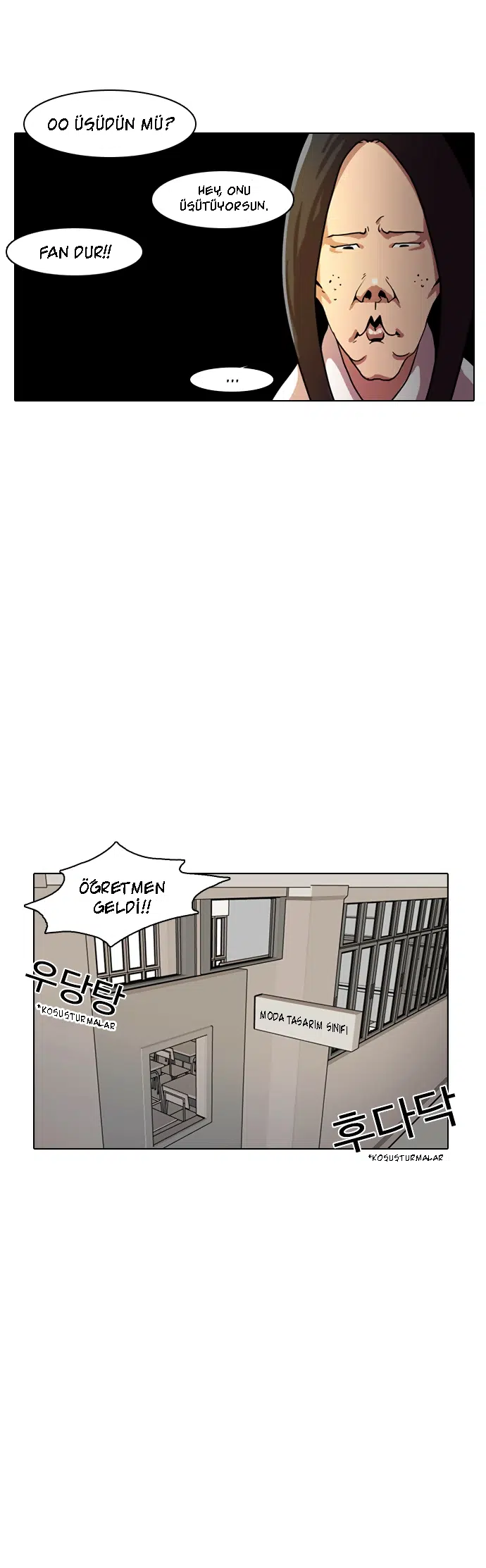 Görünüşçülük - Bölüm 4 Sayfa 6