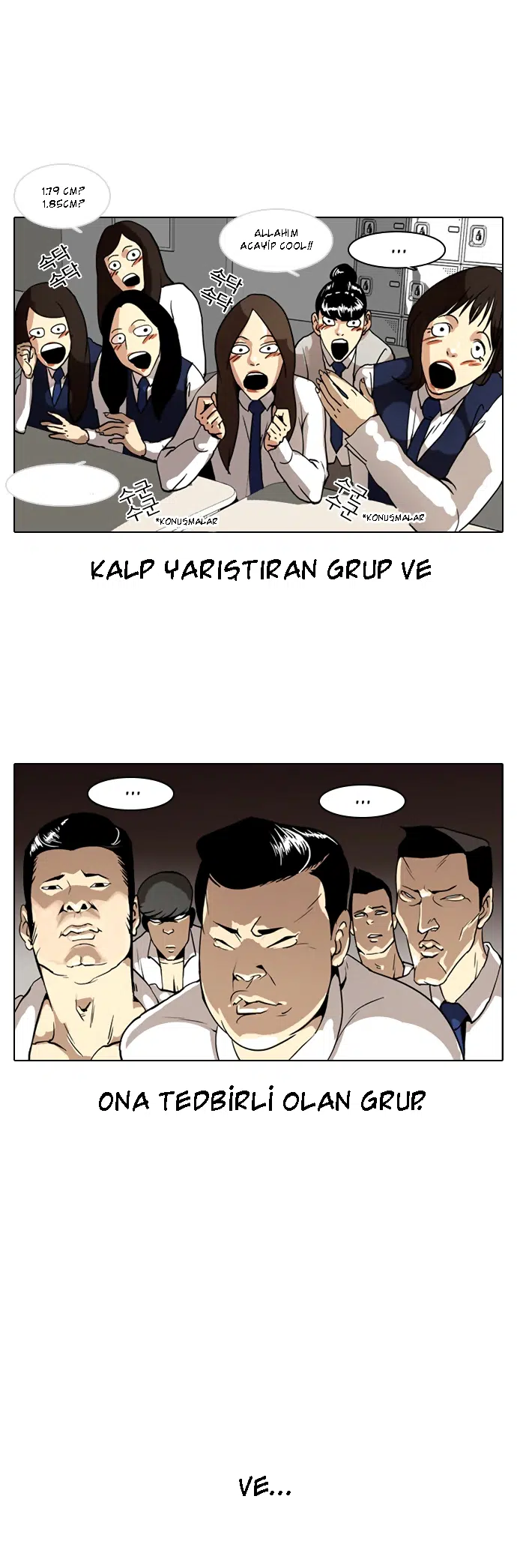 Görünüşçülük - Bölüm 4 Sayfa 11
