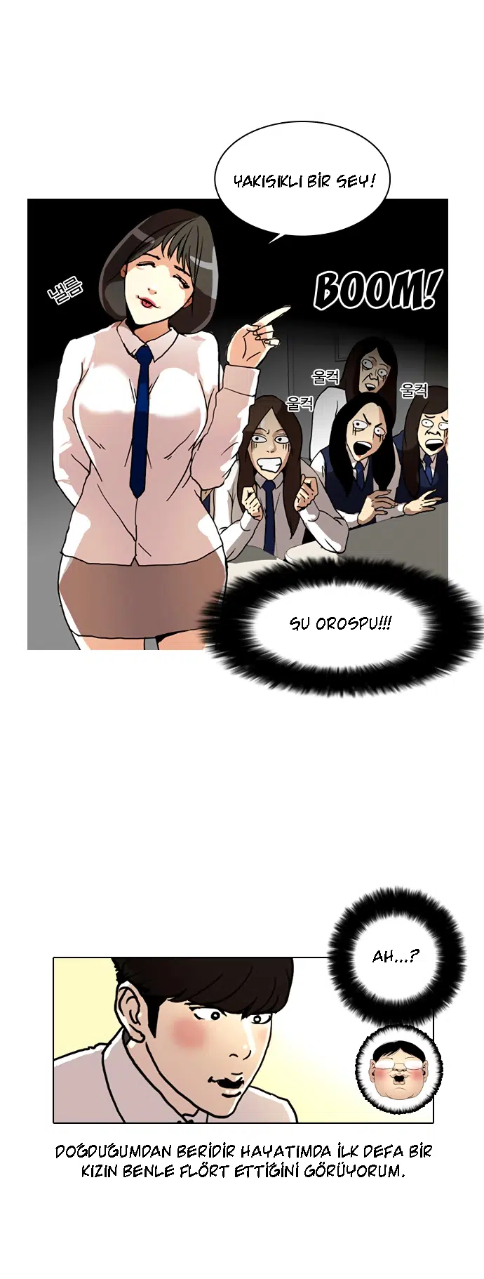 Görünüşçülük - Bölüm 4 Sayfa 19