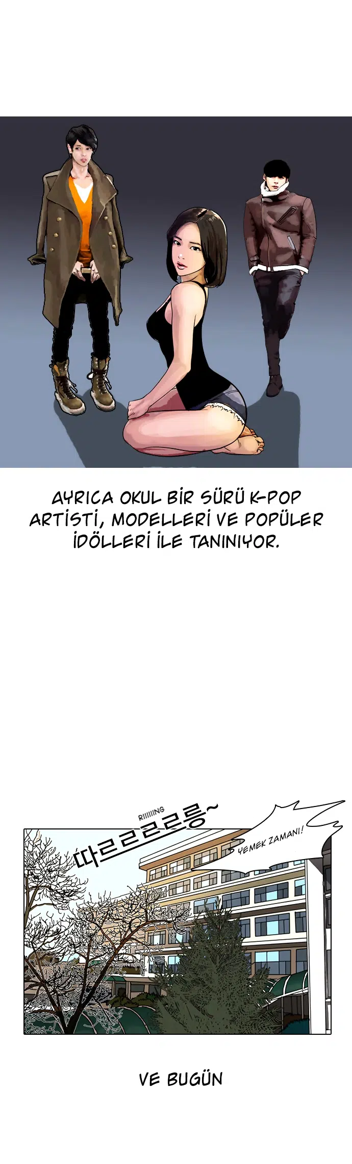 Görünüşçülük - Bölüm 4 Sayfa 24