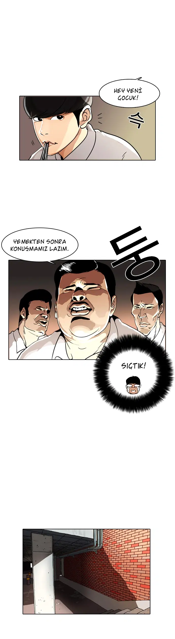 Görünüşçülük - Bölüm 4 Sayfa 28