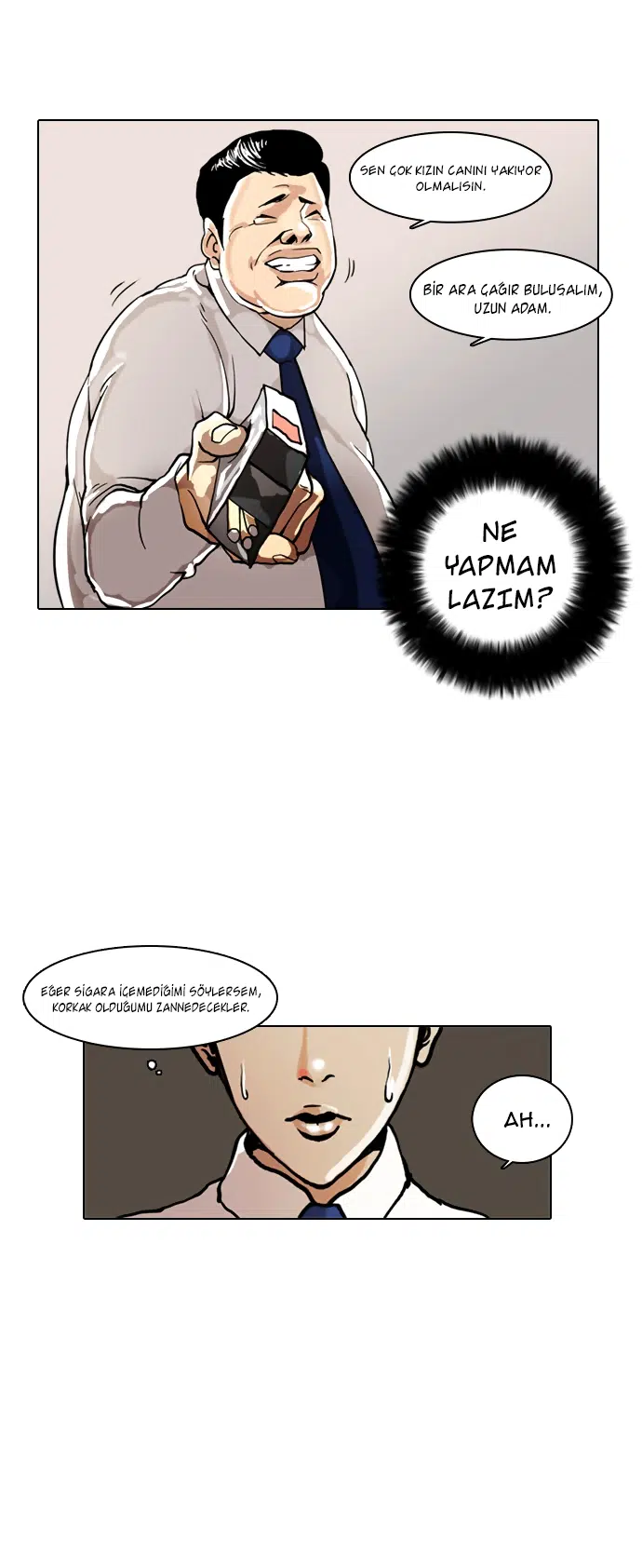 Görünüşçülük - Bölüm 4 Sayfa 33