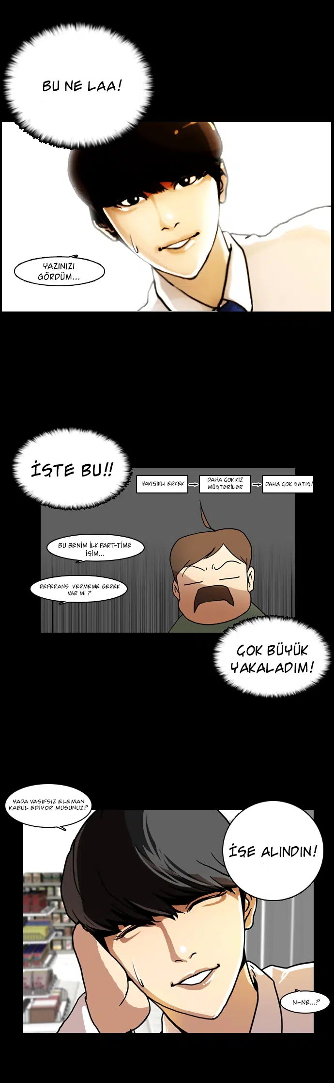 Görünüşçülük - Bölüm 5 Sayfa 4