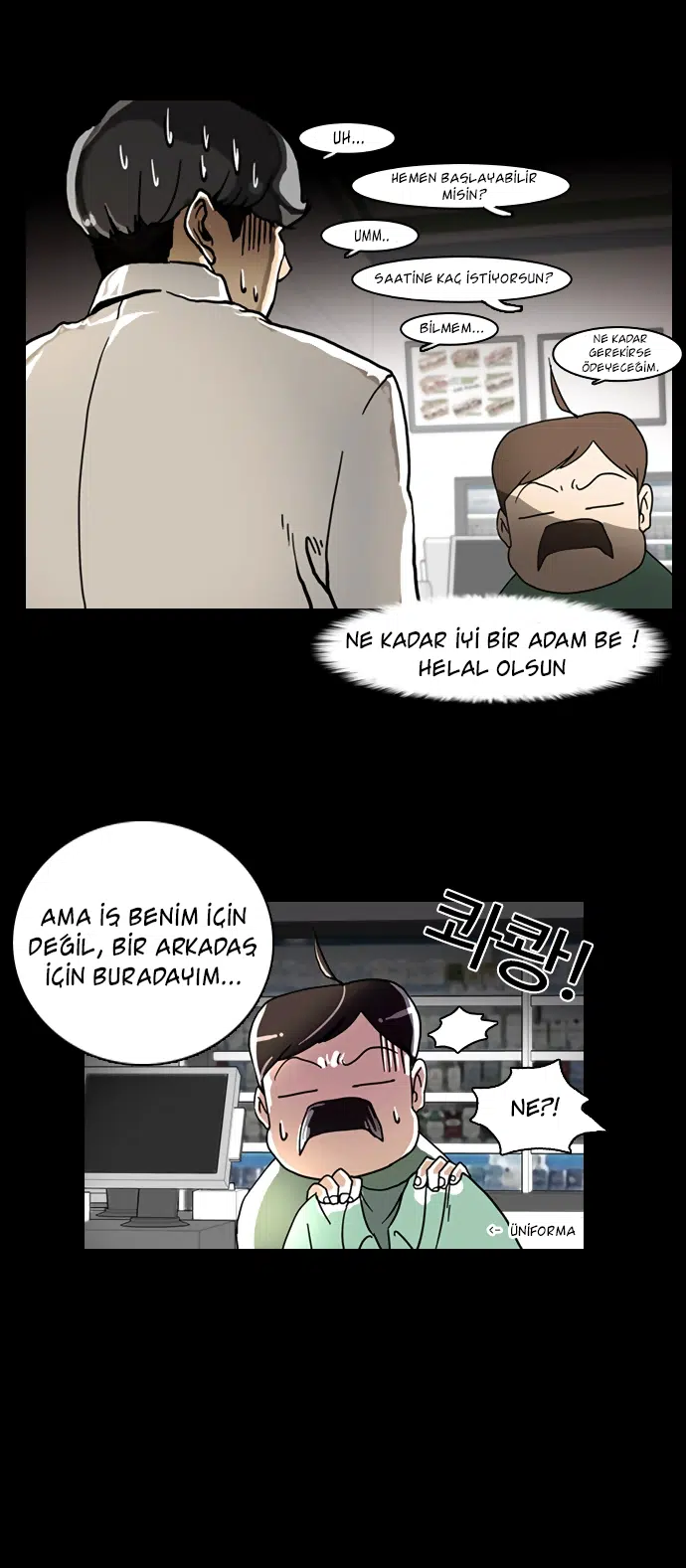 Görünüşçülük - Bölüm 5 Sayfa 5