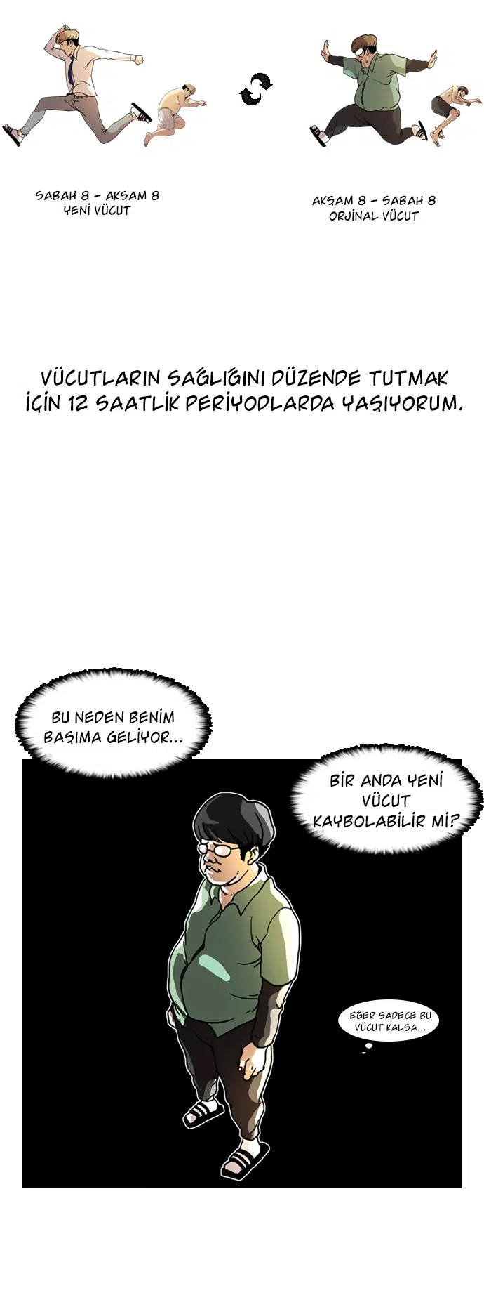Görünüşçülük - Bölüm 5 Sayfa 9