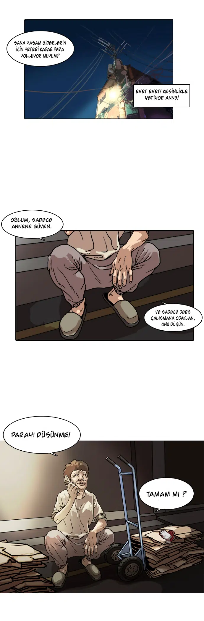 Görünüşçülük - Bölüm 5 Sayfa 28
