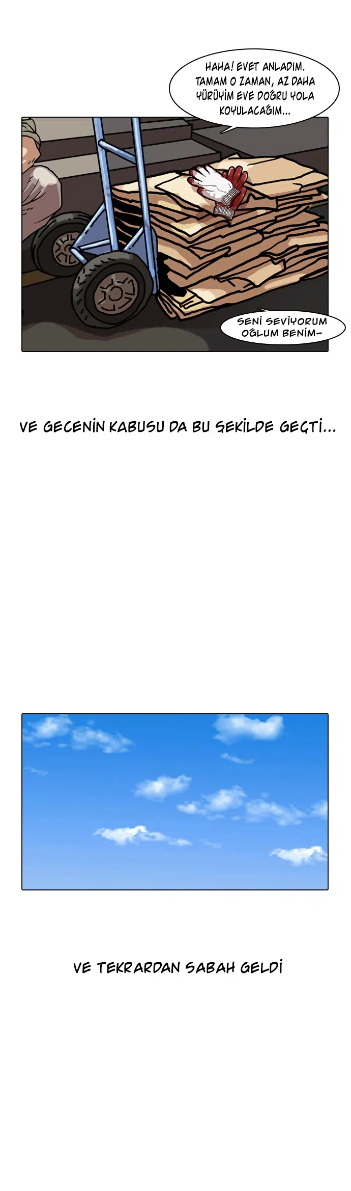 Görünüşçülük - Bölüm 5 Sayfa 29