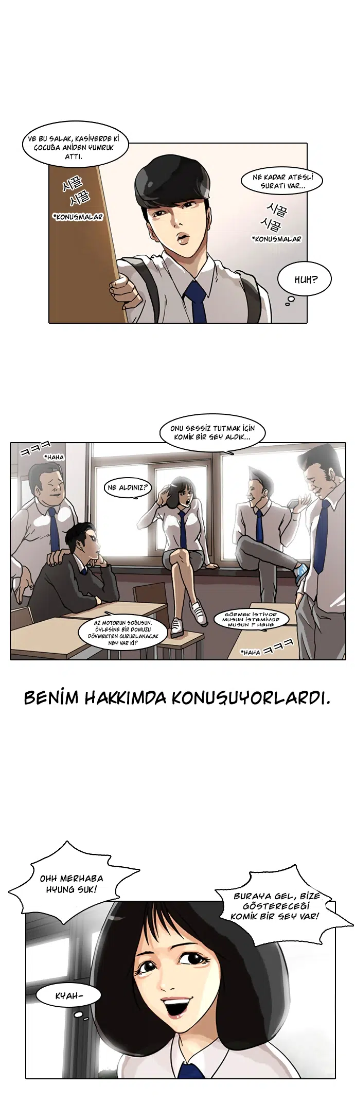 Görünüşçülük - Bölüm 5 Sayfa 35