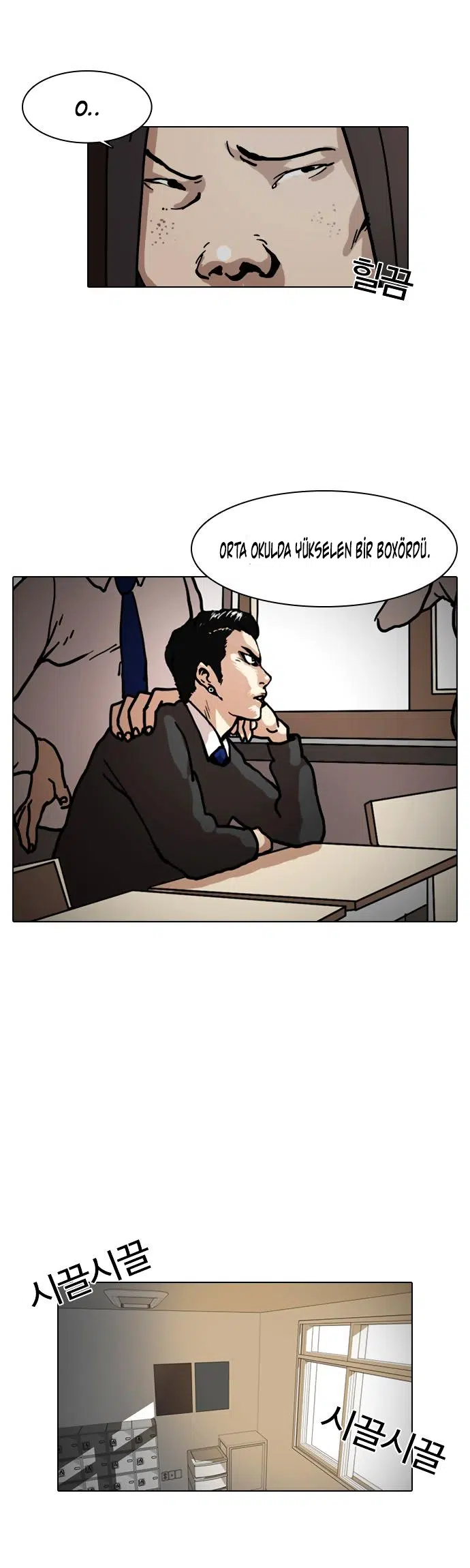 Görünüşçülük - Bölüm 6 Sayfa 5