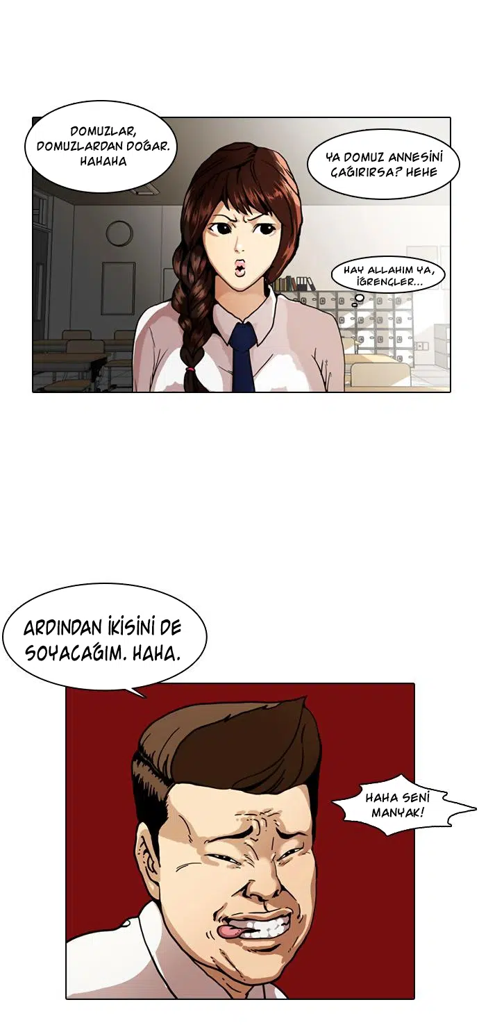 Görünüşçülük - Bölüm 6 Sayfa 9