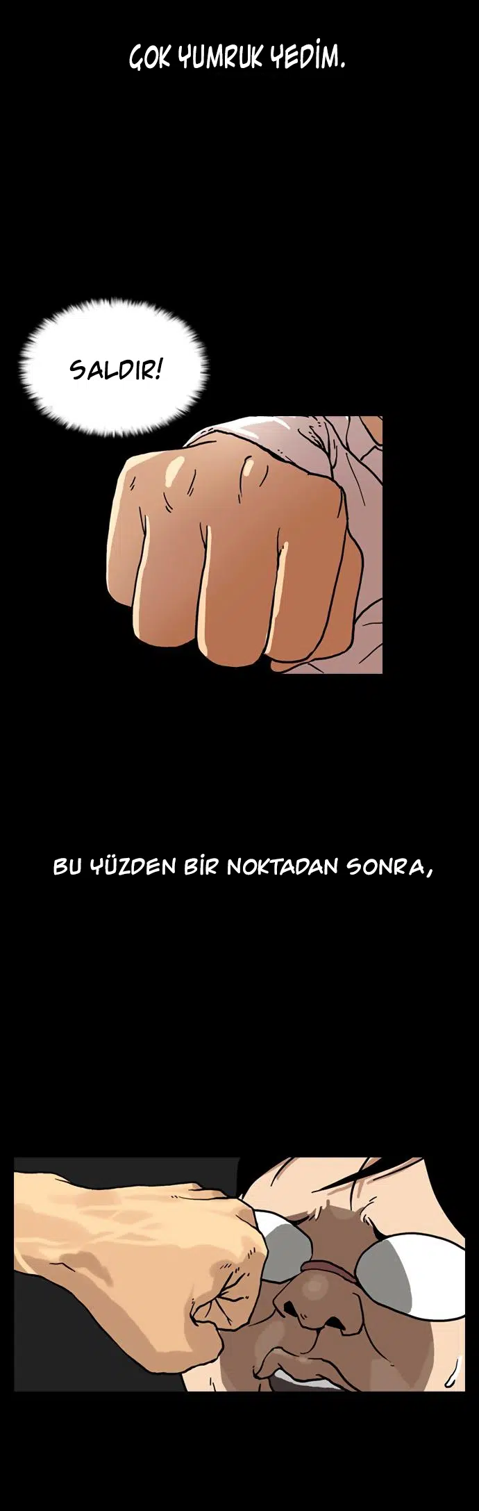 Görünüşçülük - Bölüm 6 Sayfa 27