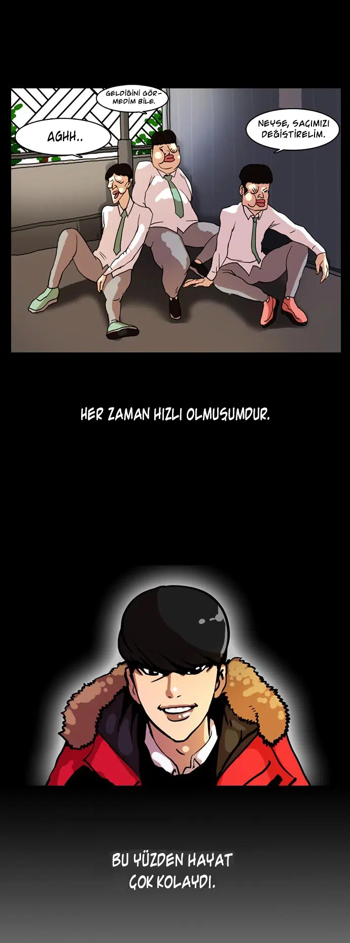 Görünüşçülük - Bölüm 7 Sayfa 4
