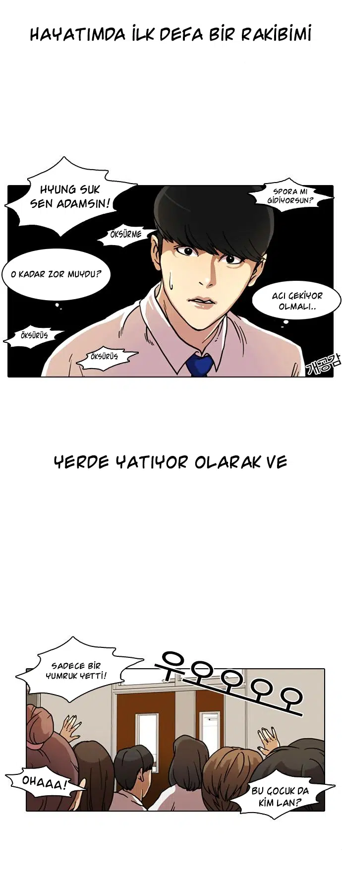 Görünüşçülük - Bölüm 7 Sayfa 27