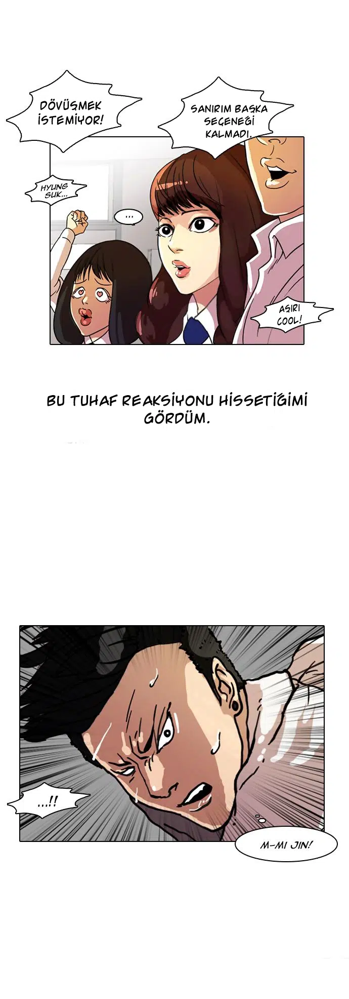 Görünüşçülük - Bölüm 7 Sayfa 28
