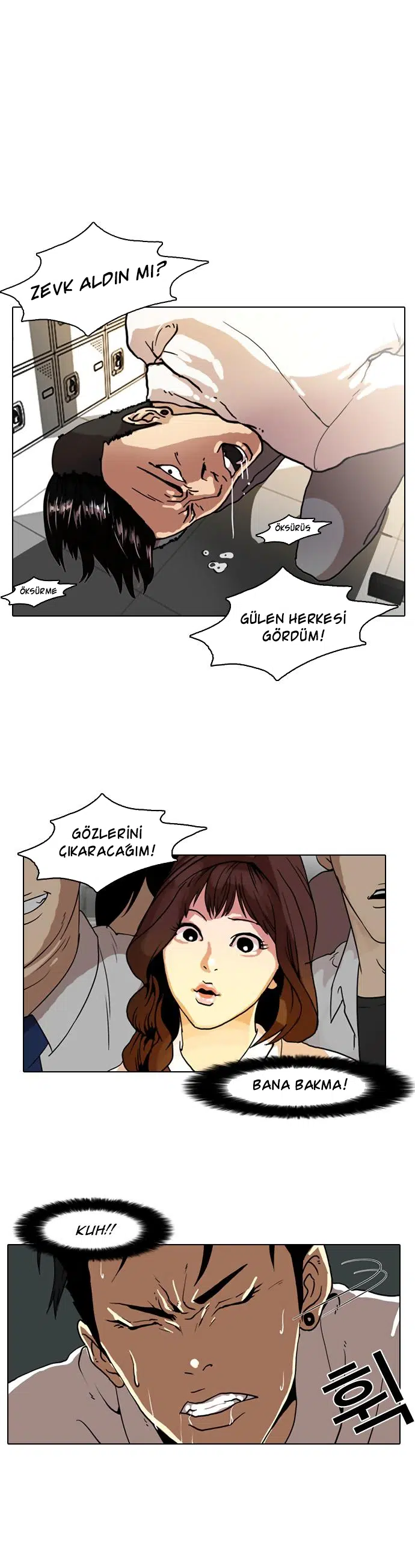 Görünüşçülük - Bölüm 7 Sayfa 30