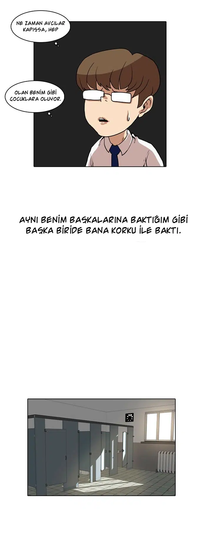 Görünüşçülük - Bölüm 7 Sayfa 32