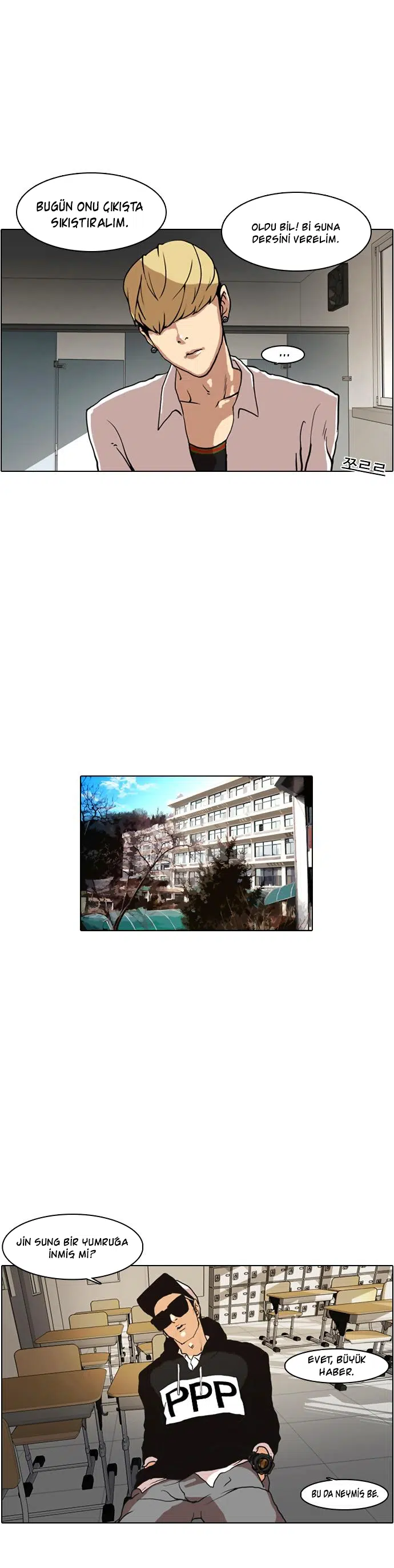Görünüşçülük - Bölüm 7 Sayfa 36