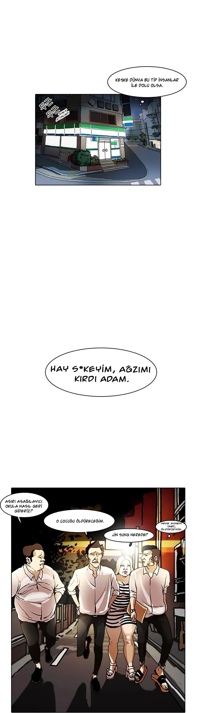 Görünüşçülük - Bölüm 8 Sayfa 12