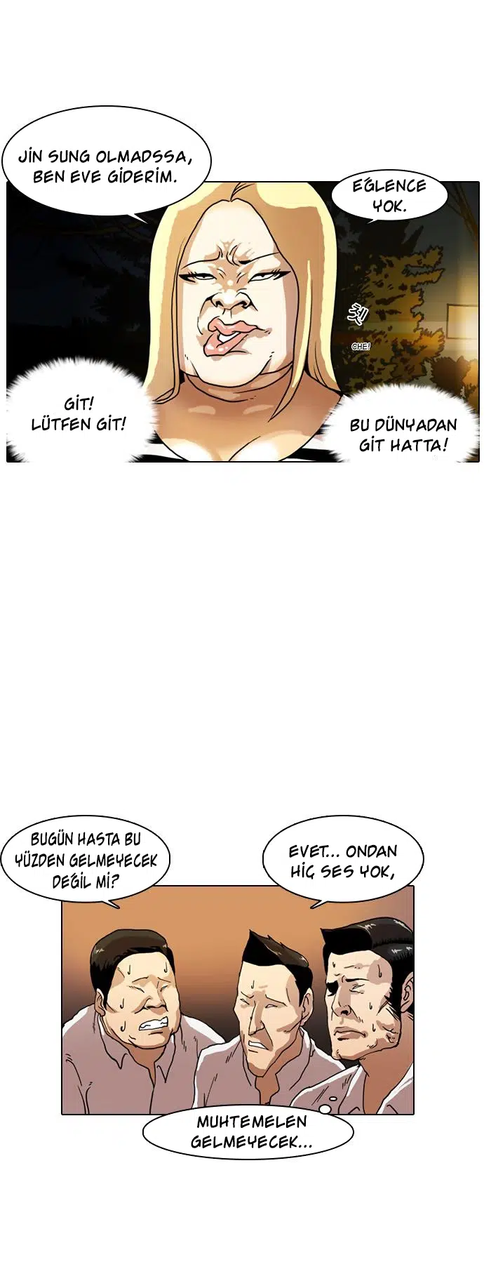 Görünüşçülük - Bölüm 8 Sayfa 13