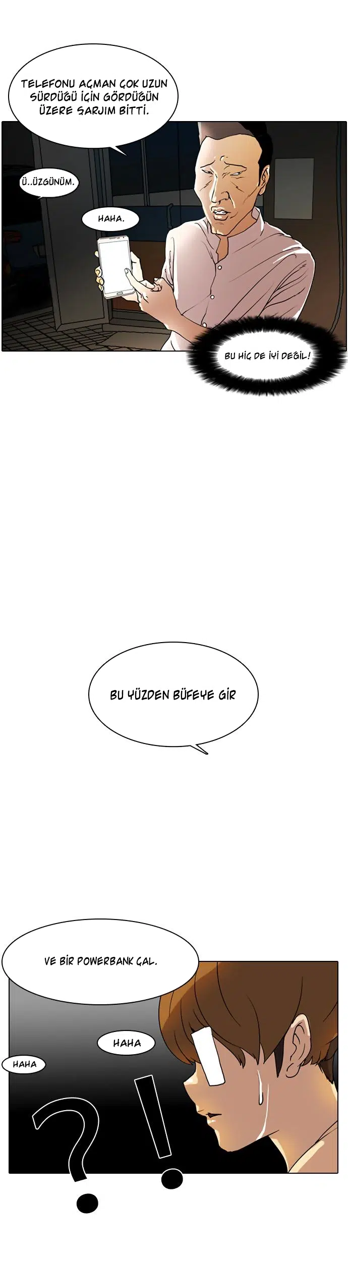 Görünüşçülük - Bölüm 8 Sayfa 23