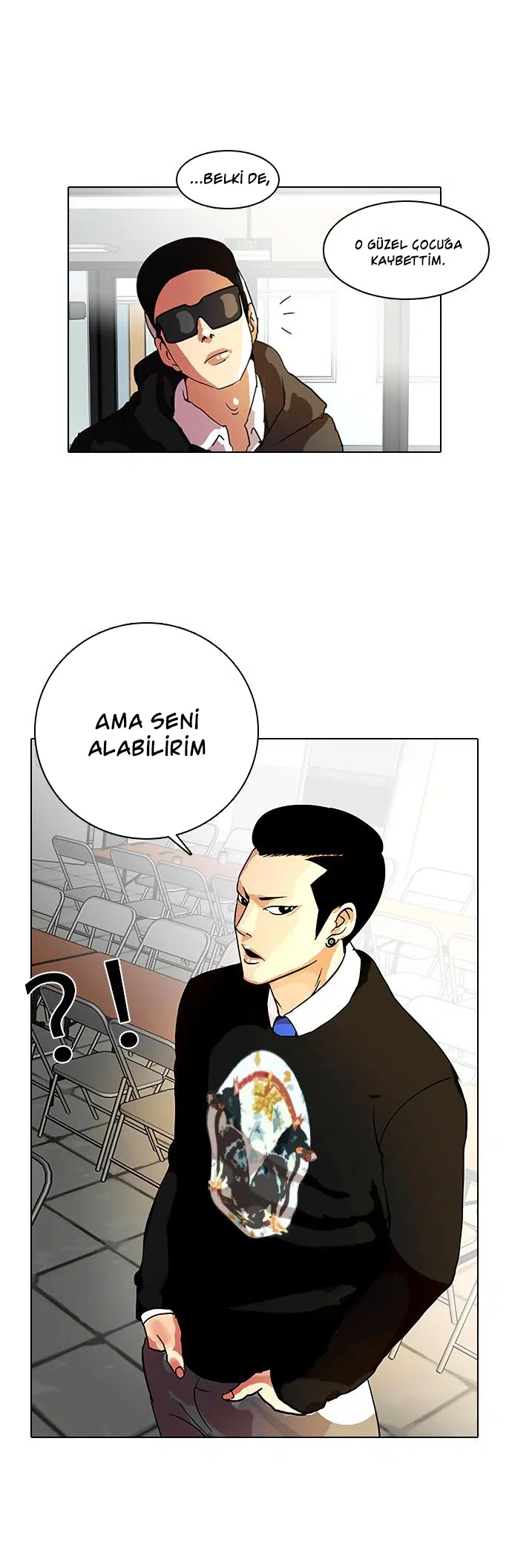 Görünüşçülük - Bölüm 9 Sayfa 24