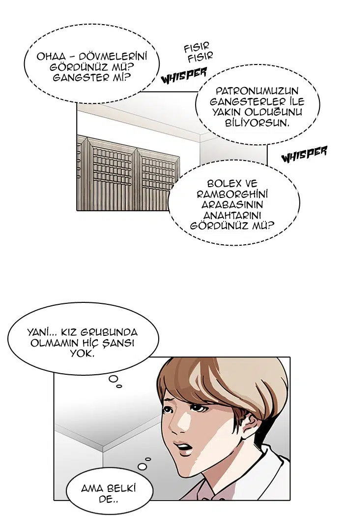 Görünüşçülük - Bölüm 101 Sayfa 22