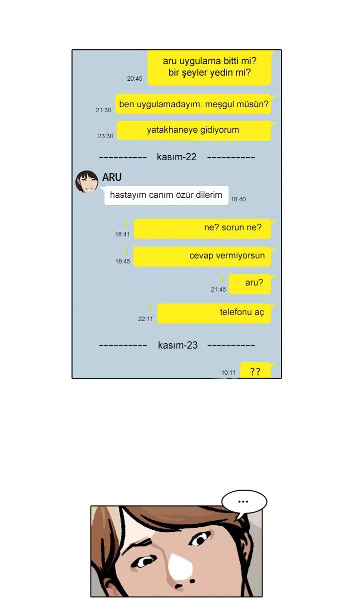 Görünüşçülük - Bölüm 101 Sayfa 40