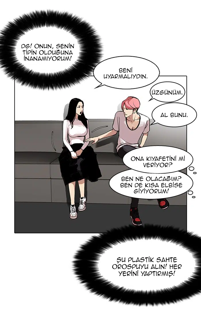 Görünüşçülük - Bölüm 105 Sayfa 63