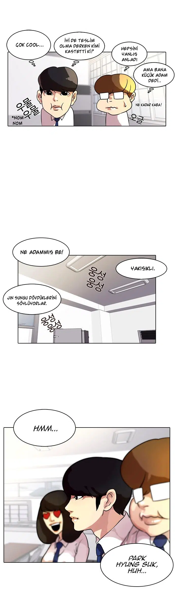 Görünüşçülük - Bölüm 10 Sayfa 11