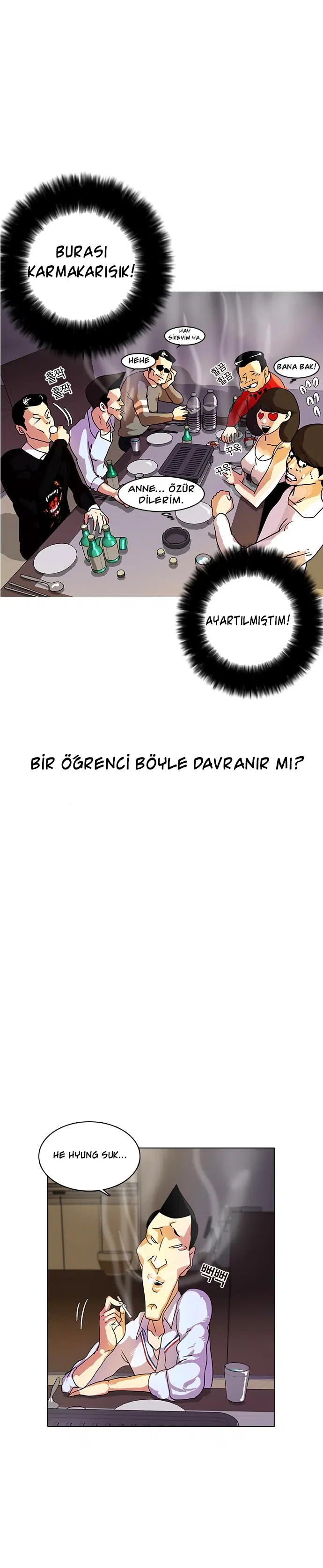 Görünüşçülük - Bölüm 11 Sayfa 4