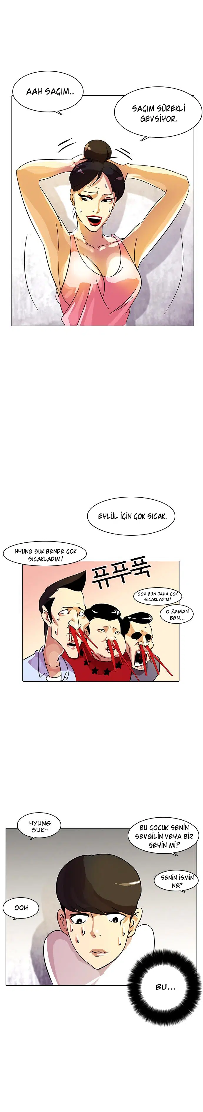 Görünüşçülük - Bölüm 11 Sayfa 23
