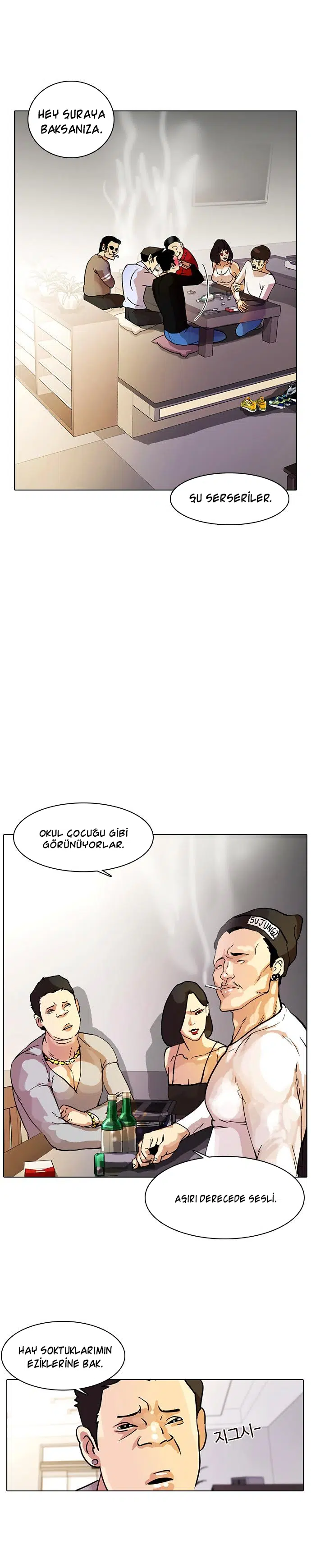 Görünüşçülük - Bölüm 11 Sayfa 26