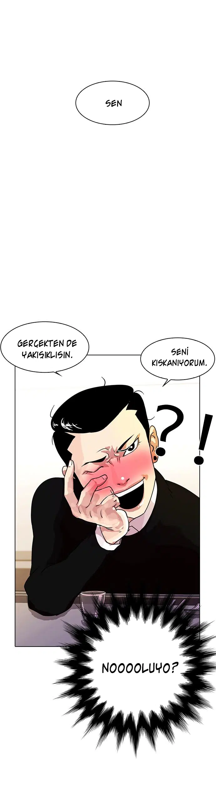 Görünüşçülük - Bölüm 11 Sayfa 33
