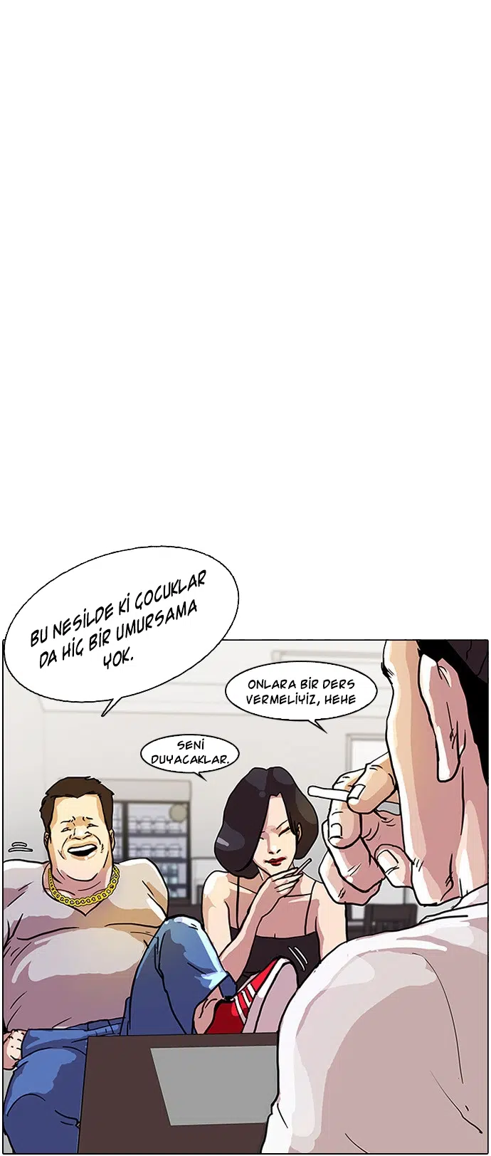 Görünüşçülük - Bölüm 12 Sayfa 2