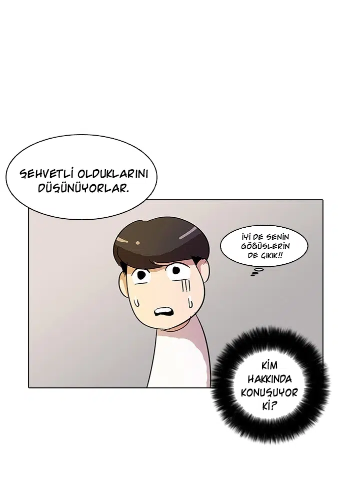 Görünüşçülük - Bölüm 12 Sayfa 6