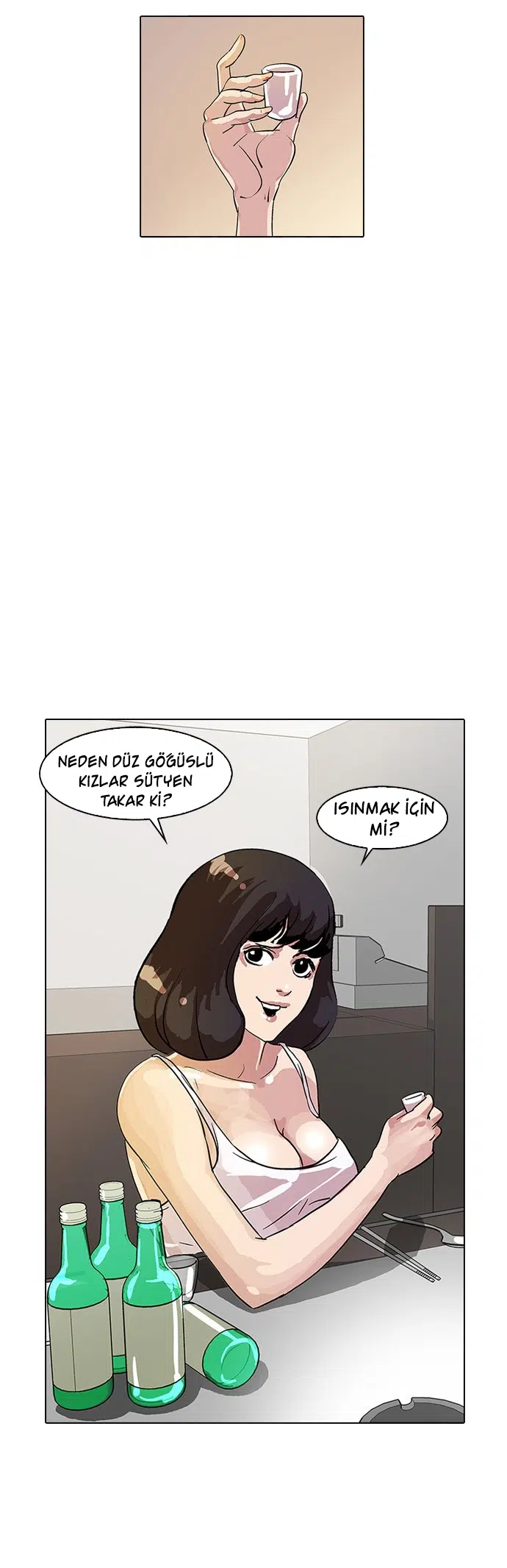 Görünüşçülük - Bölüm 12 Sayfa 9
