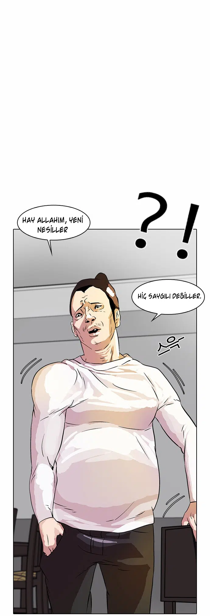 Görünüşçülük - Bölüm 12 Sayfa 19