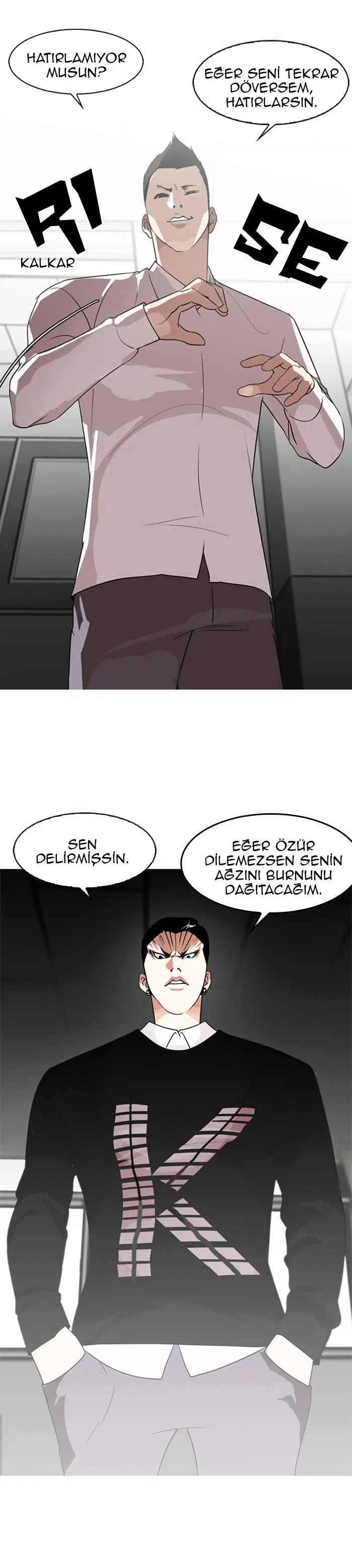 Görünüşçülük - Bölüm 130 Sayfa 8