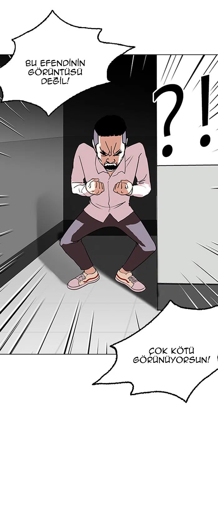 Görünüşçülük - Bölüm 130 Sayfa 57