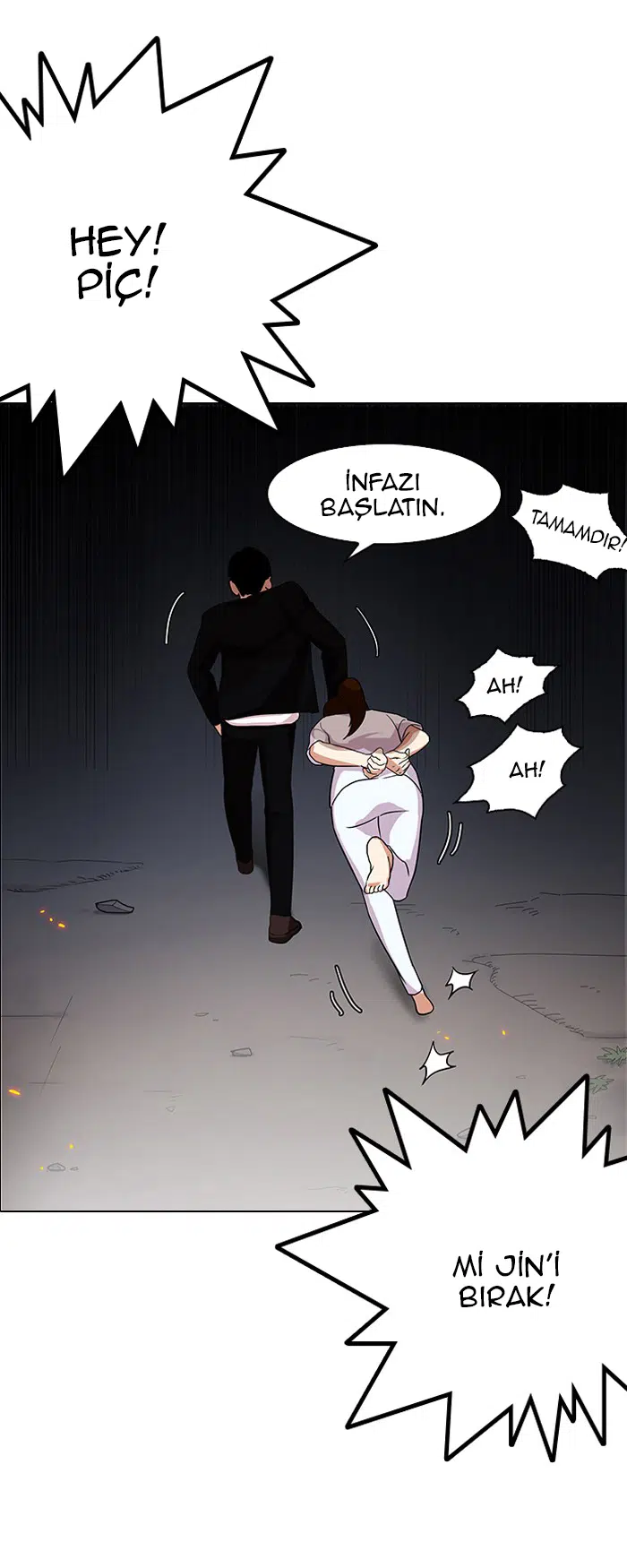 Görünüşçülük - Bölüm 136 Sayfa 72