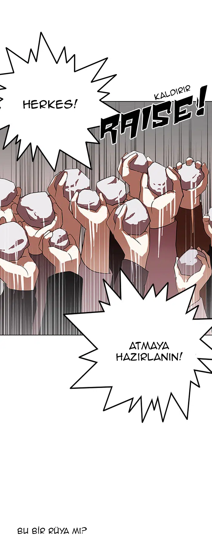 Görünüşçülük - Bölüm 136 Sayfa 85