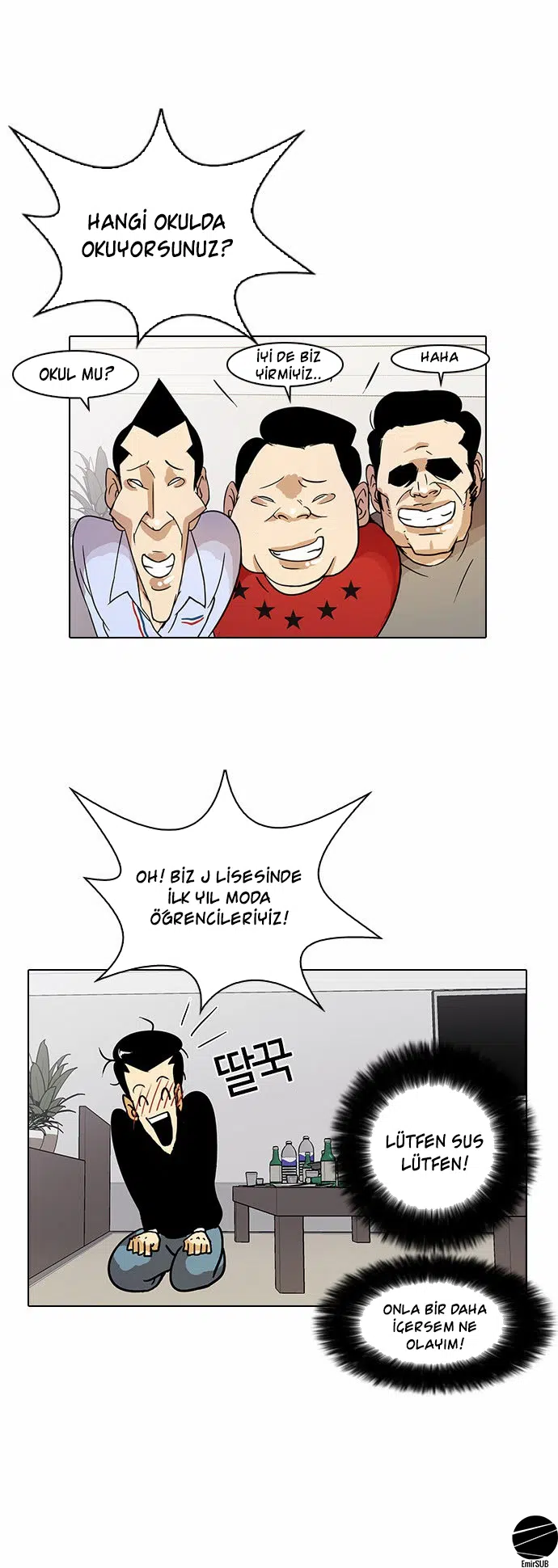 Görünüşçülük - Bölüm 13 Sayfa 3